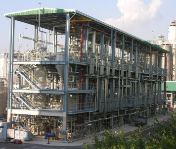 Foto of HONAM Alkoxylation Plant